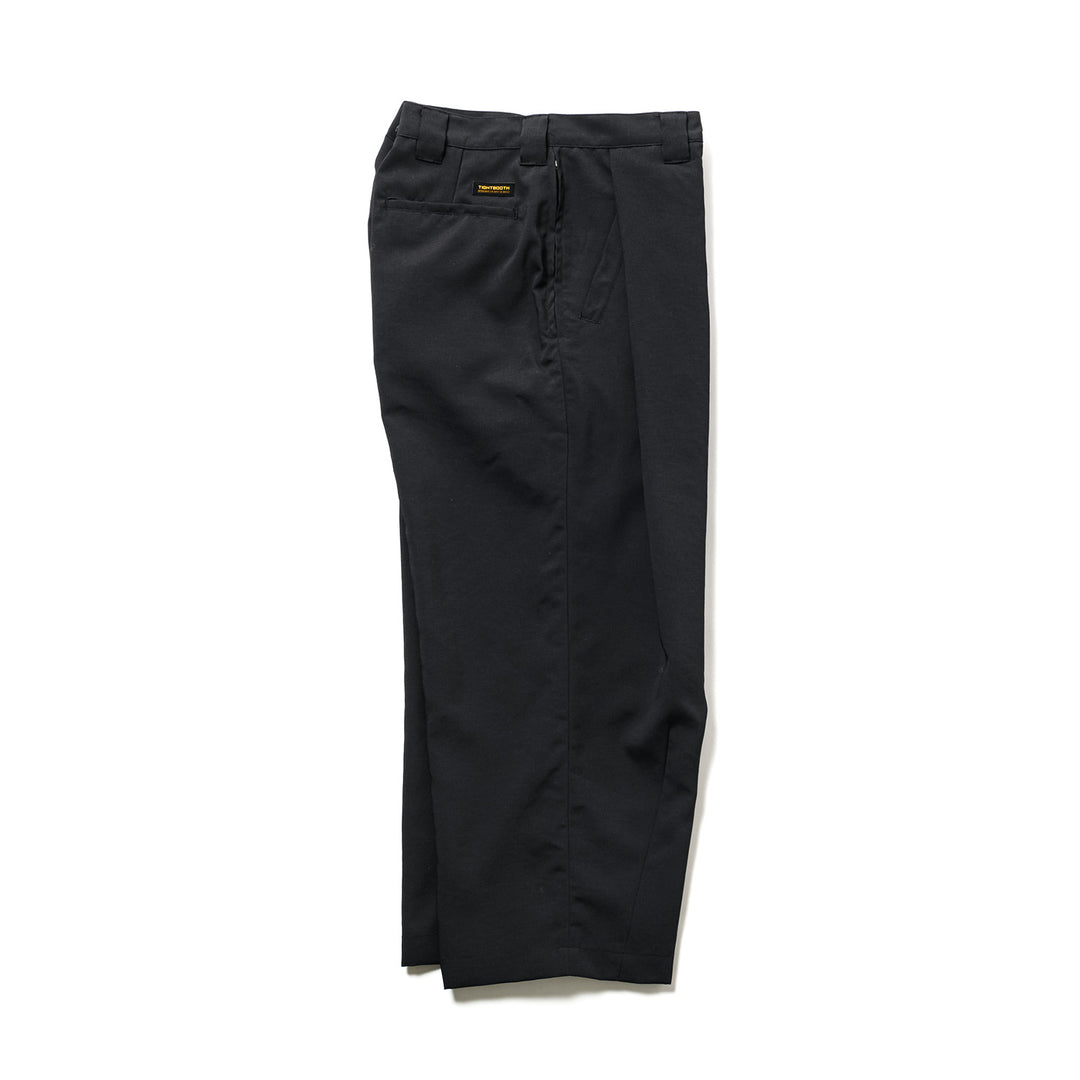 LEGERE BAGGY SLACKS - Why are you here?