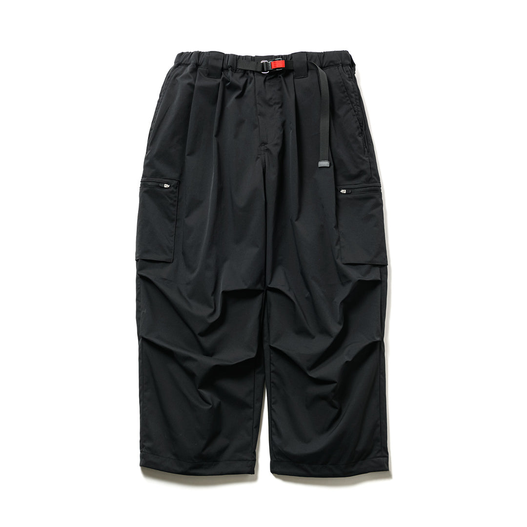TECH TWILL CARGO PANTS - Why are you here?