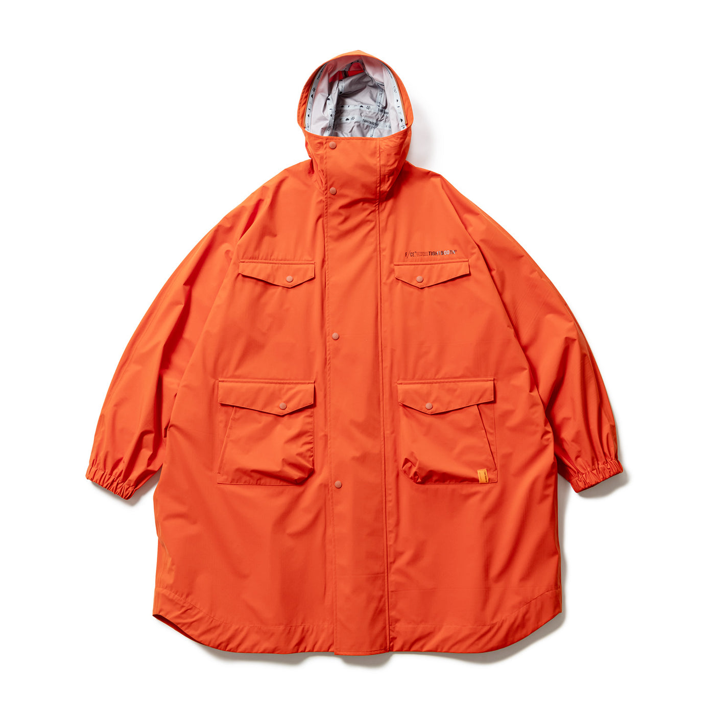 Tightbooth X F/CE. Rain Coat | Why are you here?