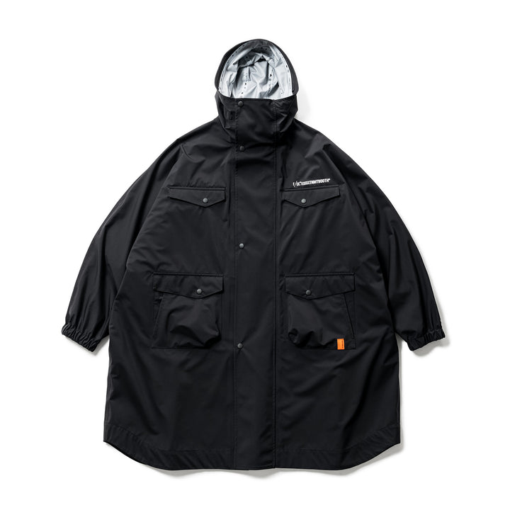 TIGHTBOOTH x F/CE. RAIN COAT - Why are you here?