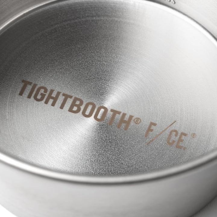 TIGHTBOOTH x F/CE. SIERRA CUP - Why are you here?