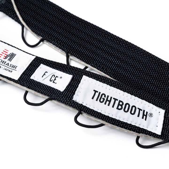 TIGHTBOOTH x F/CE. TOUGH HOOK - Why are you here?