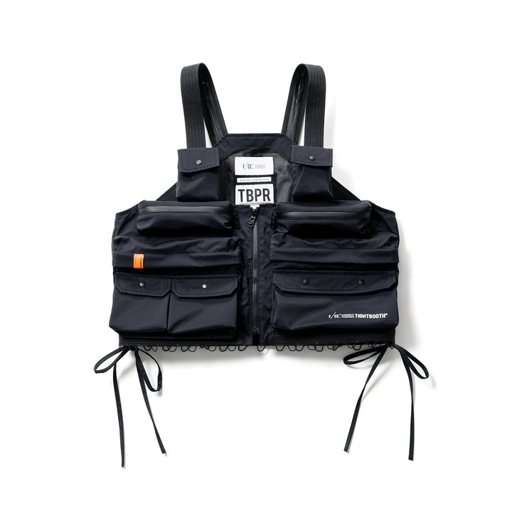 TIGHTBOOTH x F/CE. VEST - Why are you here?