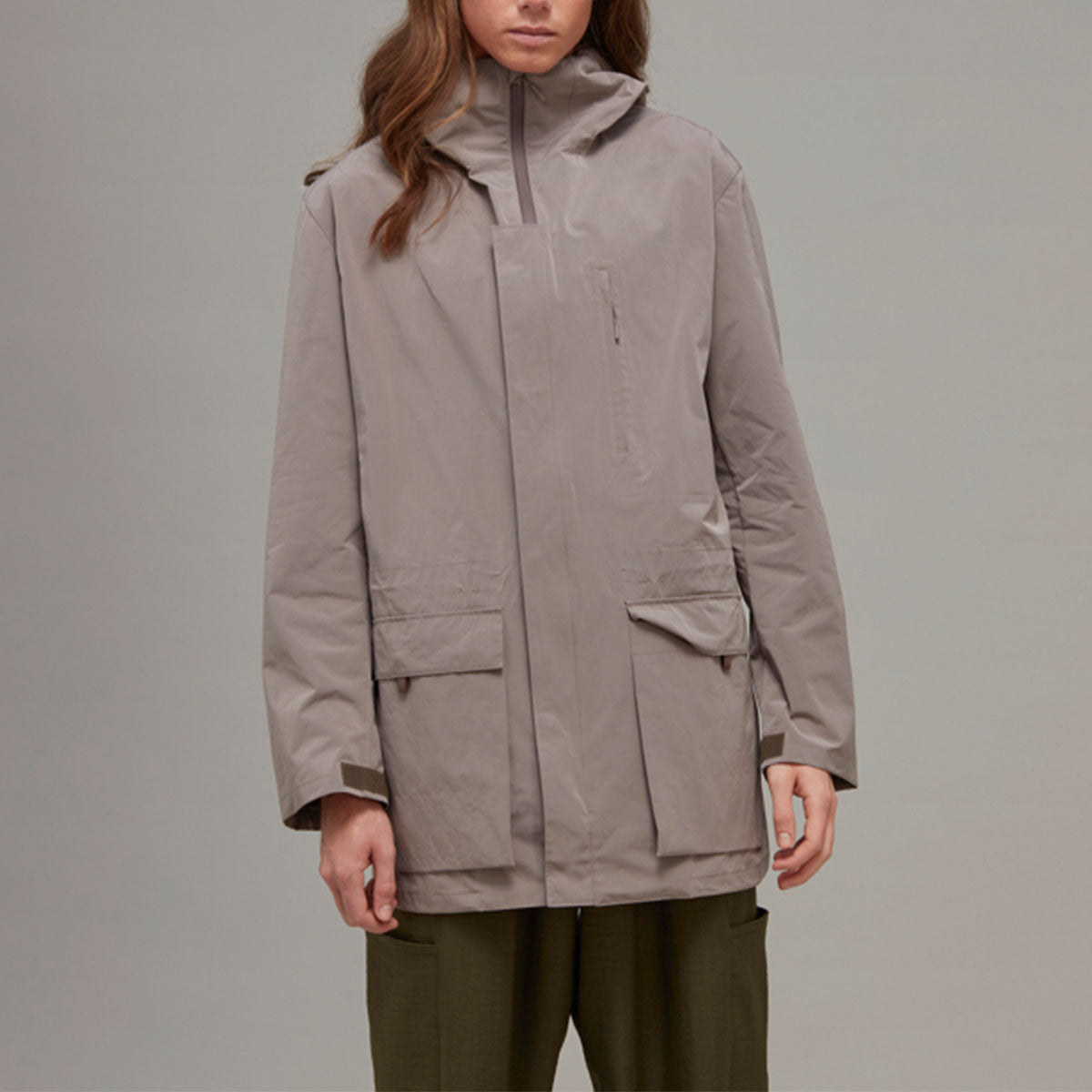 M CL DORICO NYLON PARKA | Why are you here?