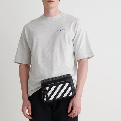 BINDER DIAG SAFFIANO FANNYPACK - Why are you here?
