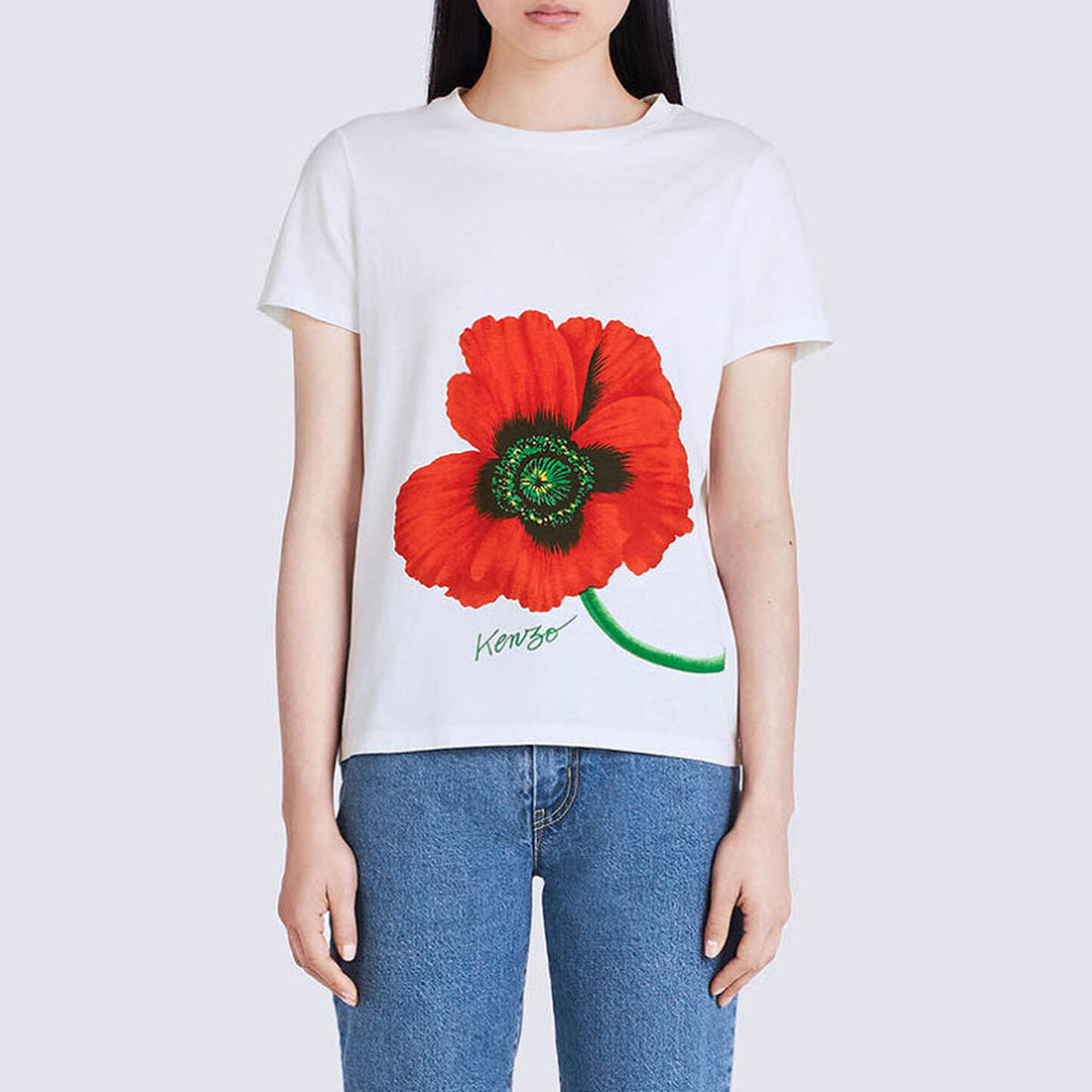 Kenzo Poppy' T -shirt – Why are you here?