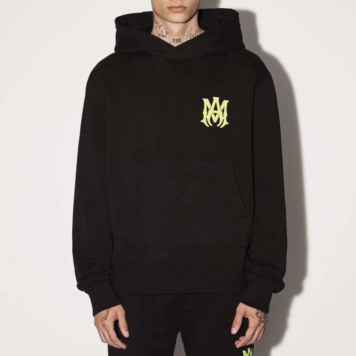 MA LOGO HOODIE - Why are you here?