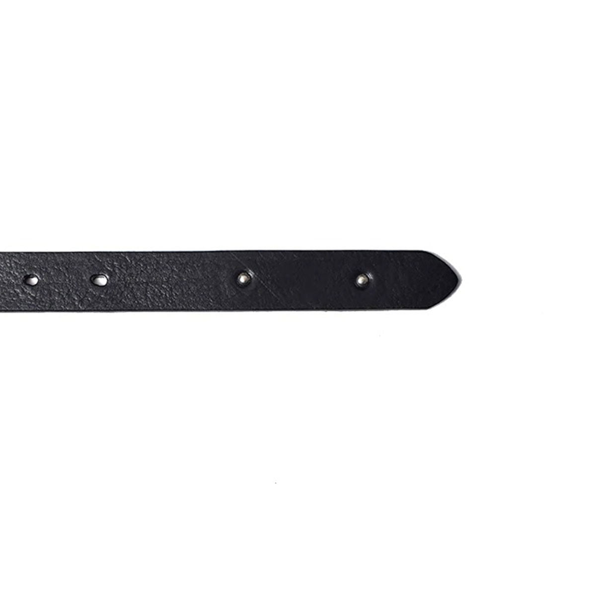 Leather Belt - Why are you here?