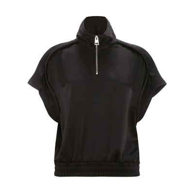 SHORT SLEEVE TRACK TOP - JW Anderson