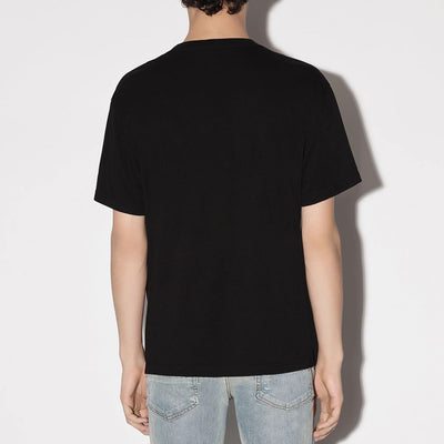 RUM LABEL TEE - Why are you here?