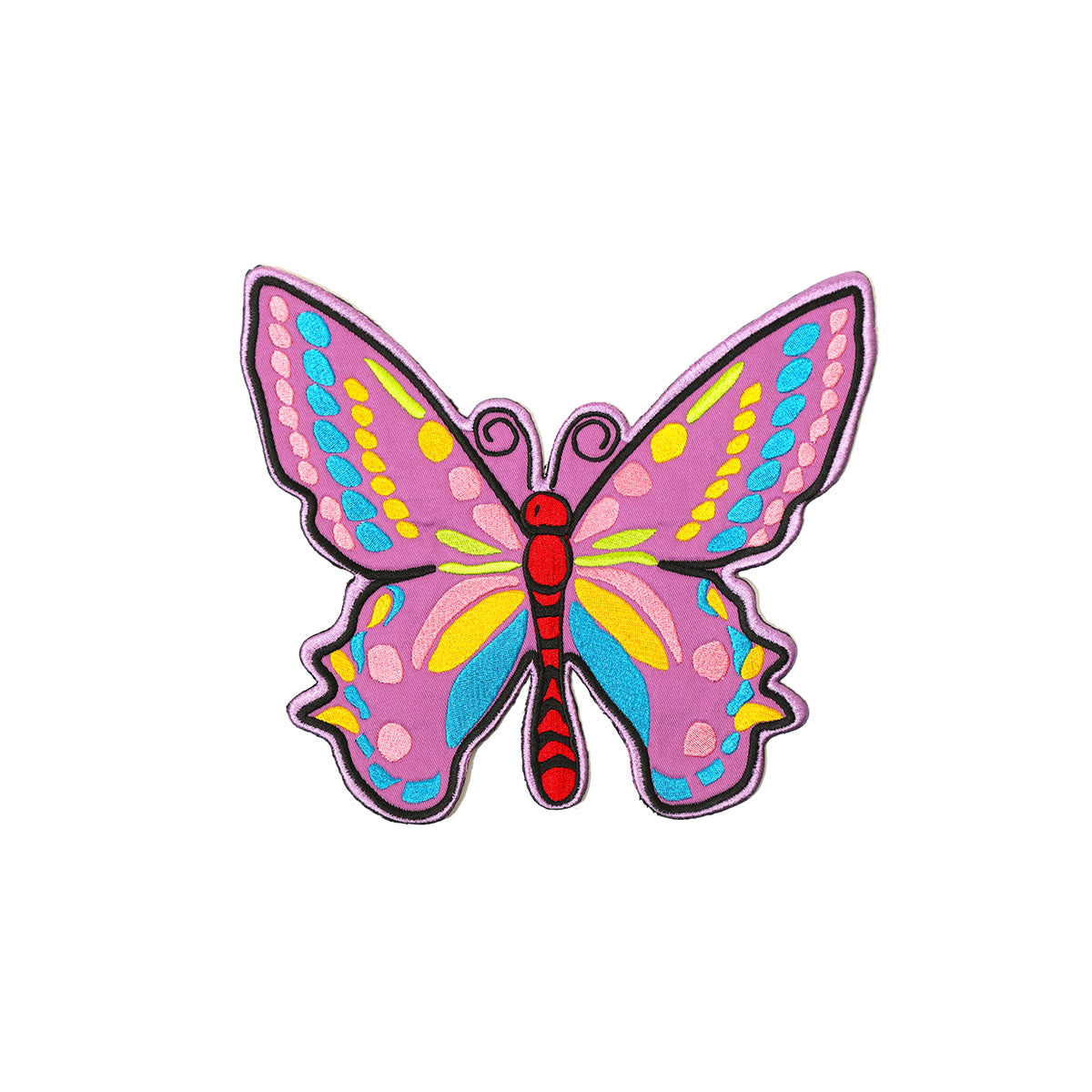 Patch - Big Papillon - Needles