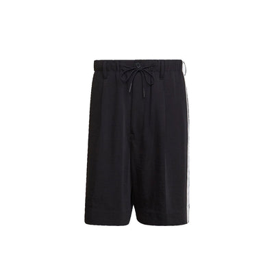M CH1 ELEGANT 3 STP SHORTS - SHORT LENGTH - Why are you here?