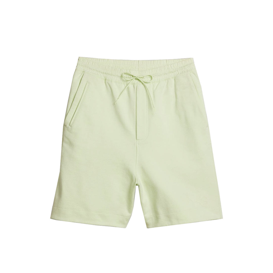 M CLASSIC TERRY SHORTS - Why are you here?